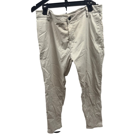 Birddogs Other - Birddogs $119 Men's Stretch Highly Flexible Athletic Khakis Pants 36x32